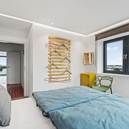 Rooftop Garden Zwei Apartman Olpenitz