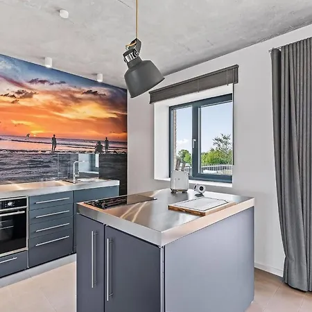 Apartman Rooftop Garden Zwei *