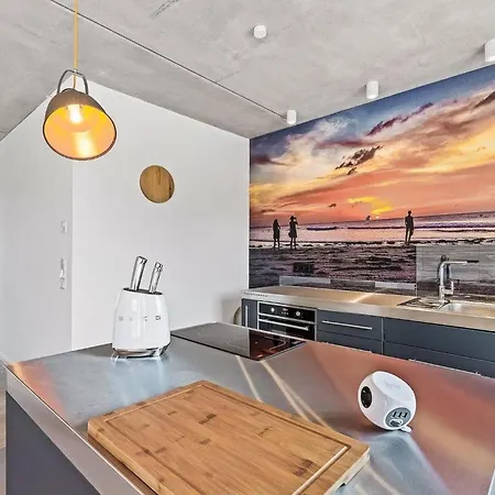 Apartman Rooftop Garden Zwei