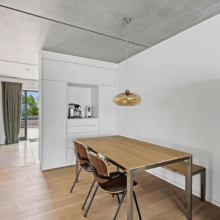 Apartman Rooftop Garden Zwei Olpenitz