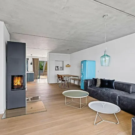 Apartman Rooftop Garden Zwei *