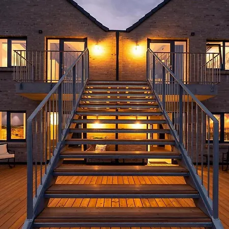 Apartman Rooftop Garden Zwei *
